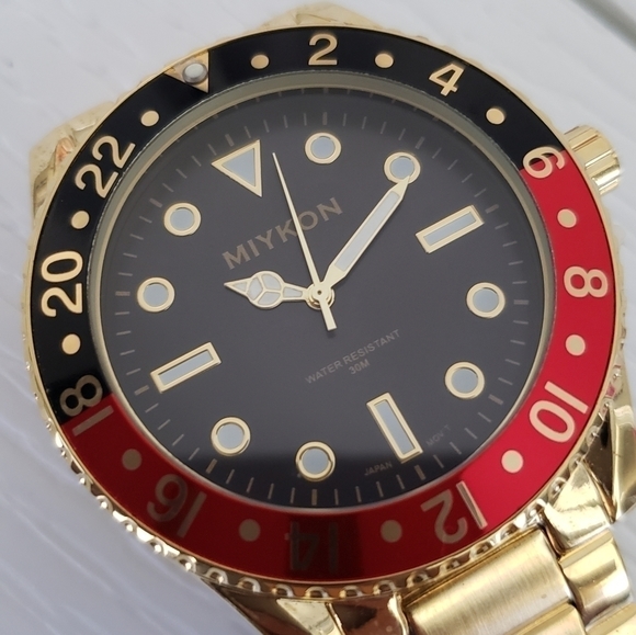 MENS miykon watch - Picture 2 of 6